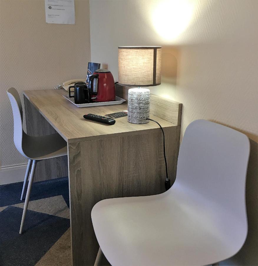 Hotel Le Pasteur 鲁瓦扬 外观 照片
