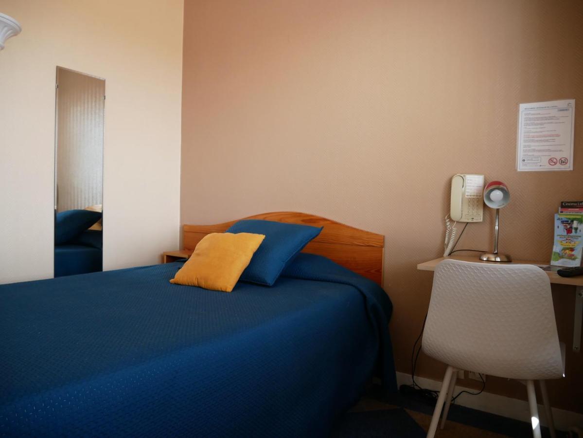 Hotel Le Pasteur 鲁瓦扬 外观 照片