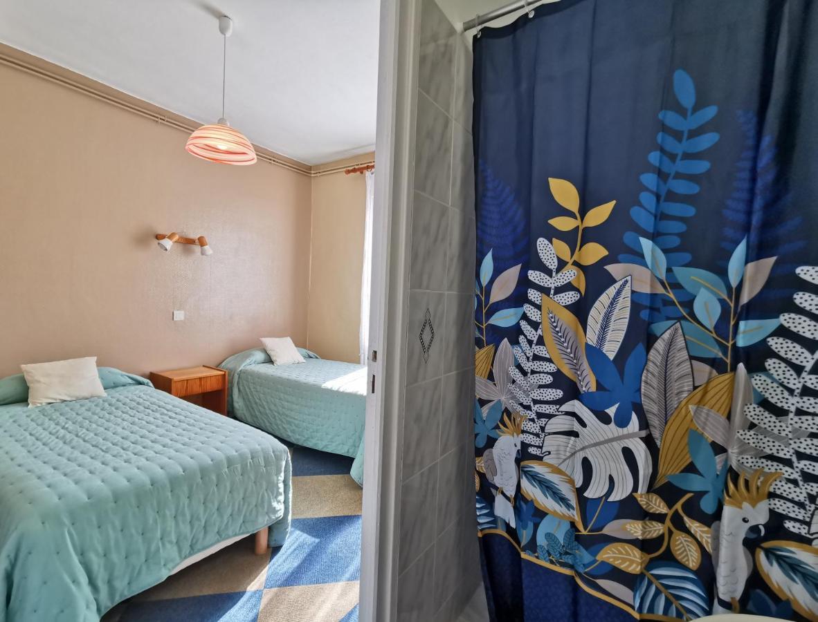 Hotel Le Pasteur 鲁瓦扬 外观 照片