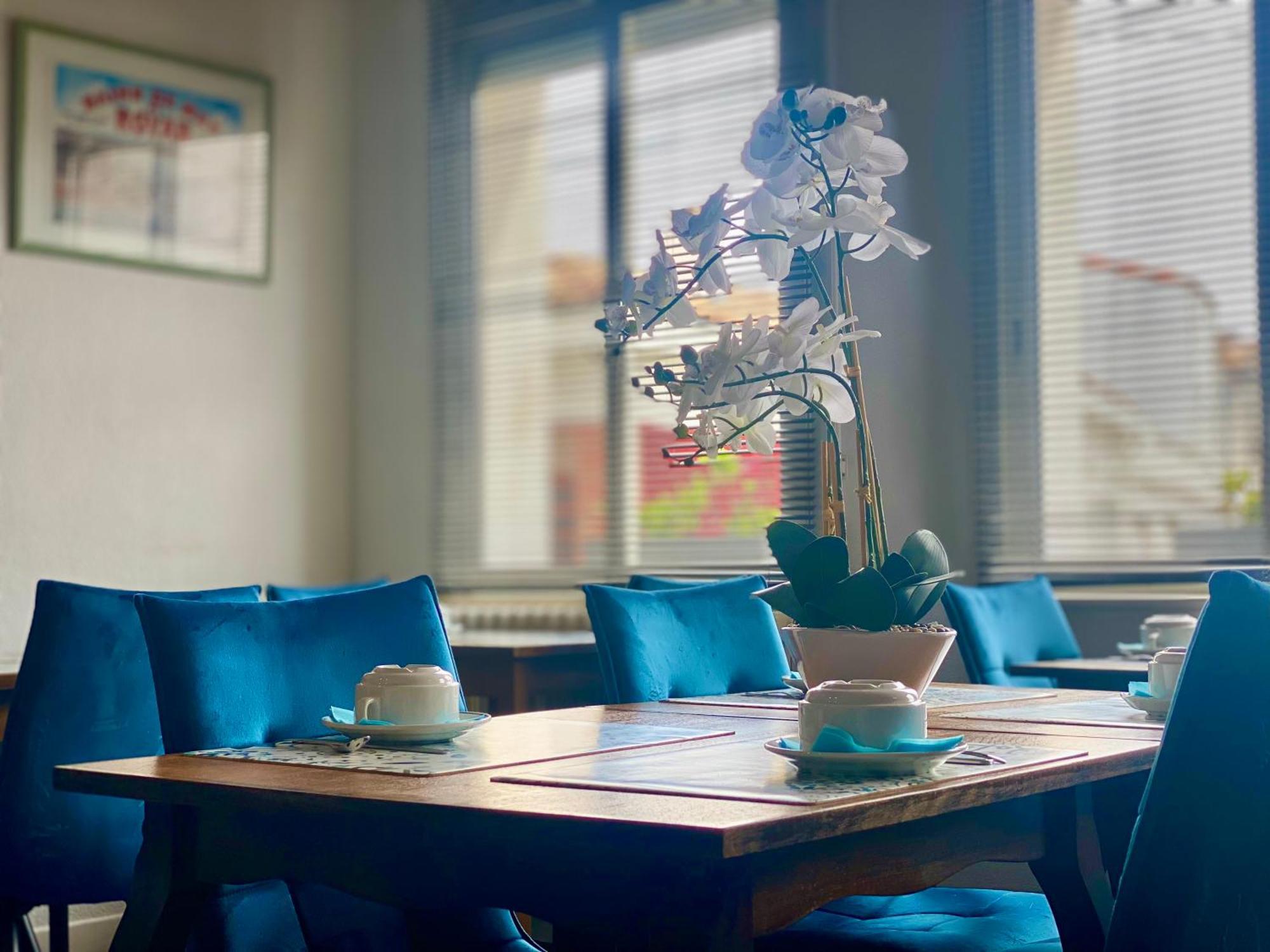 Hotel Le Pasteur 鲁瓦扬 外观 照片